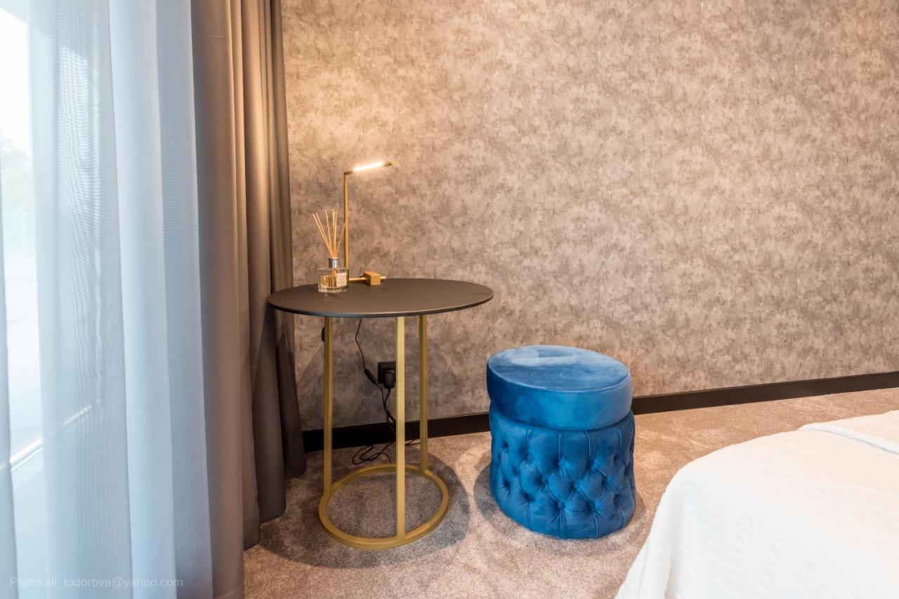 Lotus Luxury Rooms Varna Ngoại thất bức ảnh