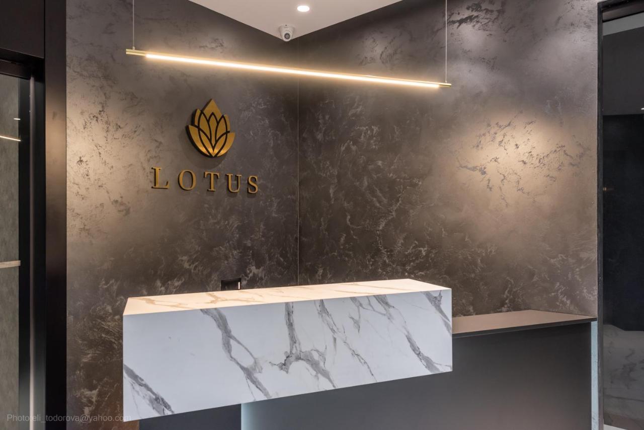 Lotus Luxury Rooms Varna Ngoại thất bức ảnh