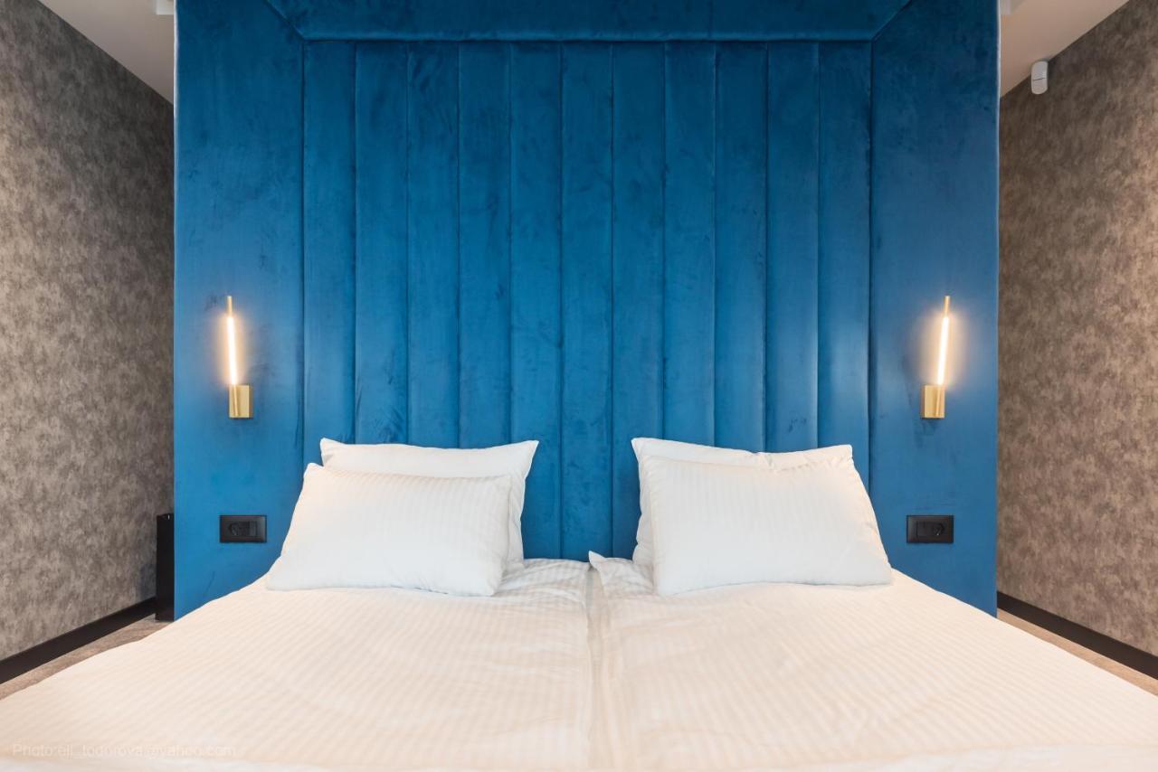 Lotus Luxury Rooms Varna Ngoại thất bức ảnh