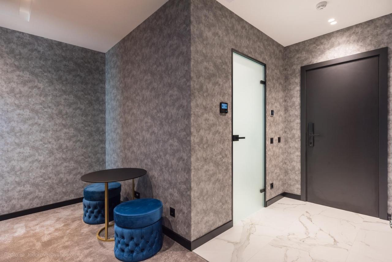 Lotus Luxury Rooms Varna Ngoại thất bức ảnh