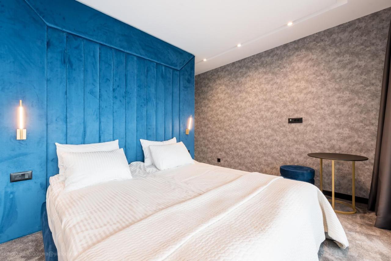 Lotus Luxury Rooms Varna Ngoại thất bức ảnh