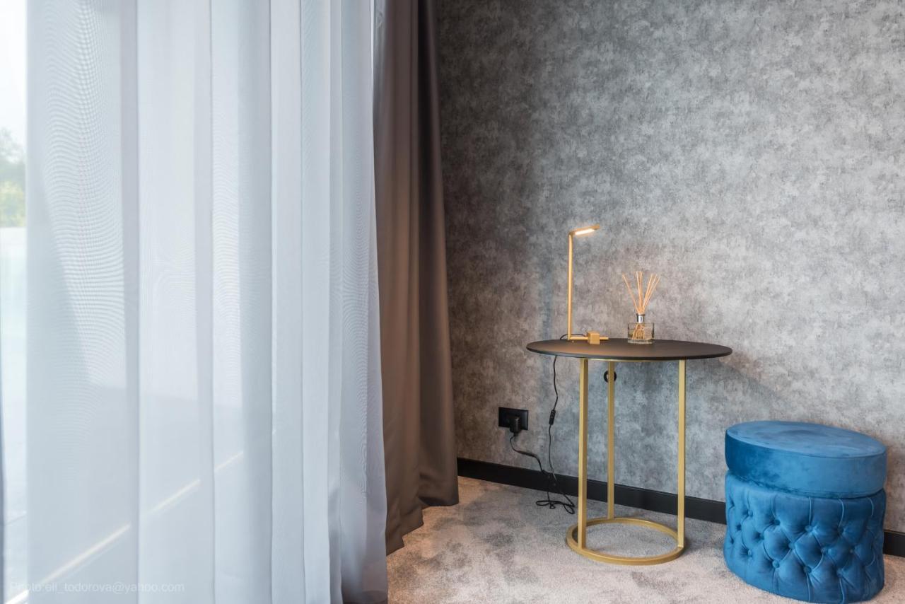 Lotus Luxury Rooms Varna Ngoại thất bức ảnh