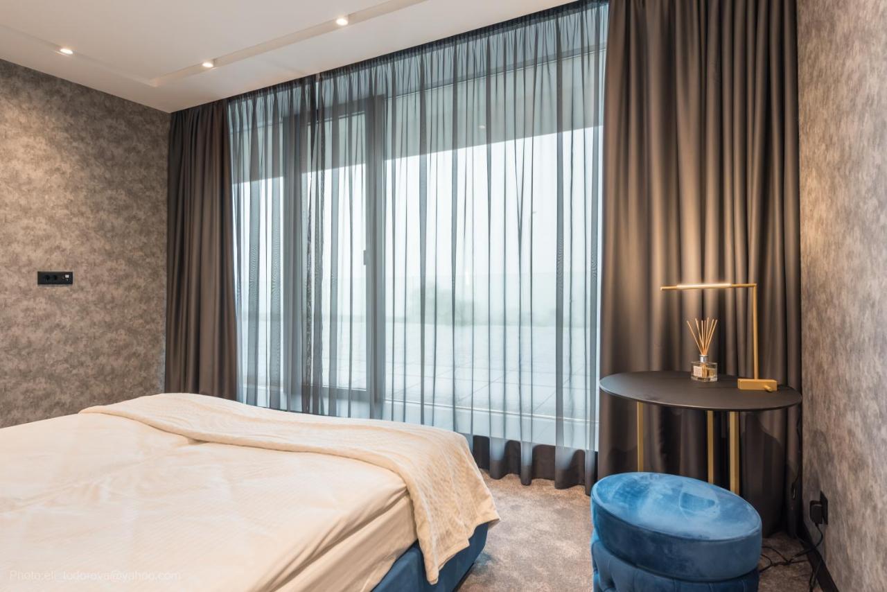 Lotus Luxury Rooms Varna Ngoại thất bức ảnh