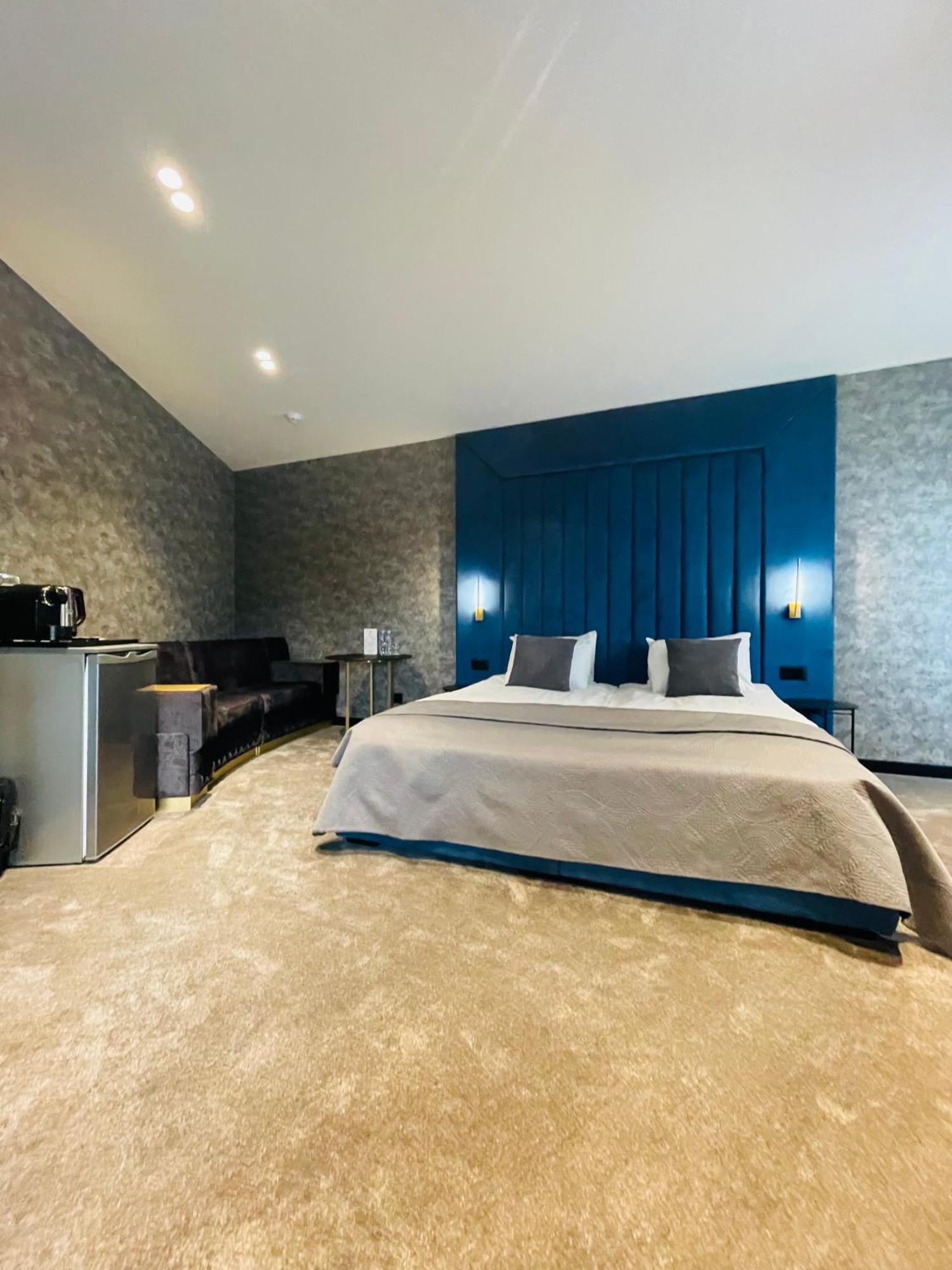 Lotus Luxury Rooms Varna Ngoại thất bức ảnh